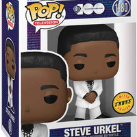 Pop Television Family Matters 3.75 Inch Action Figure Exclusive - Steve Urkel (Stefan Urquelle) #1380 Chase