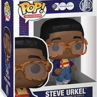 Pop Television Family Matters 3.75 Inch Action Figure - Steve Urkel #1380