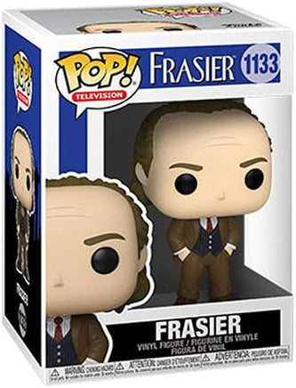 Pop Television Frazier 3.75 Inch Static Figure - Frazier #1133