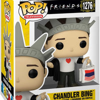 Pop Television Friends 3.75 Inch Action Figure - Chandler Bing #1276