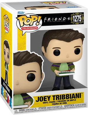 Pop Television Friends 3.75 Inch Action Figure - Joey Tribbiani #1275