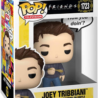 Pop Television Friends 3.75 Inch Action Figure - Joey Tribbiani #1723