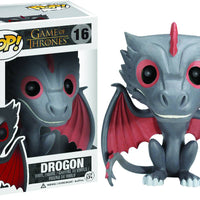 Pop Television 3.75 Inch Action Figure Game Of Thrones - Drogon #16