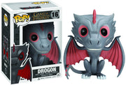 Pop Television 3.75 Inch Action Figure Game Of Thrones - Drogon #16