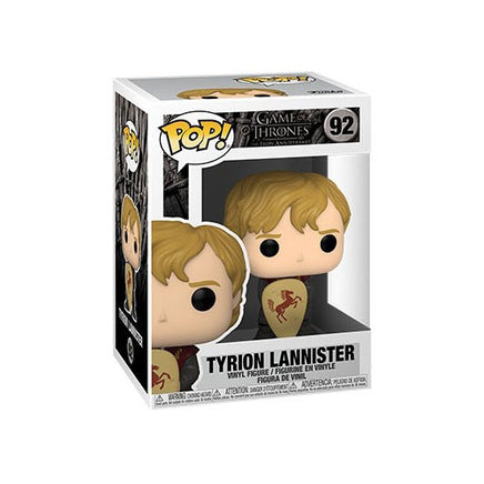 Pop Television Game Of Thrones 3.75 Inch Static Figure - Tyrion Lannister #92