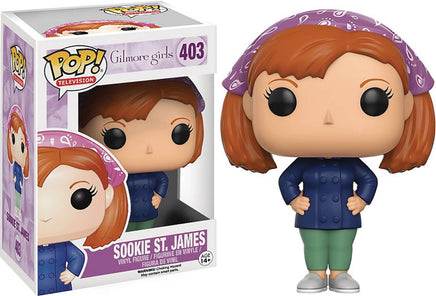 Pop Television 3.75 Inch Static Figure Gilmore Girls - Sookie St. James #403