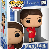 Pop Television Gilmore Girls 3.75 Inch Action Figure - Lorelai Gilmore #1491