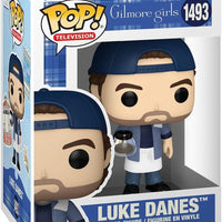 Pop Television Gilmore Girls 3.75 Inch Action Figure - Luke Danes #1493