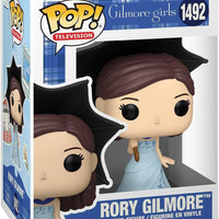 Pop Television Gilmore Girls 3.75 Inch Action Figure - Rory Gilmore #1492