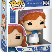 Pop Television Gilmore Girls 3.75 Inch Action Figure - Sookie St. James #1494