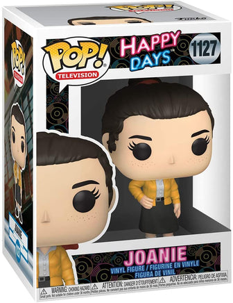 Pop Television Happy Days 3.75 Inch Static Figure - Joanie #1127