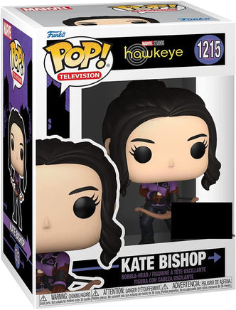 Pop Television Hawkeye 3.75 Inch Static Figure Exclusive - Kate Bishop #1215