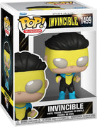 Pop Television Invincible 3.75 Inch Action Figure - Invincible #1499