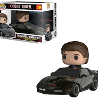 Pop Television 3.75 Inch Action Figure Knight Rider - Michael Knight #50