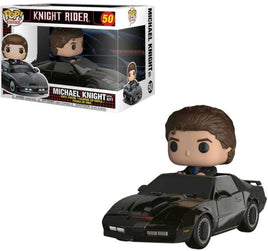 Pop Television 3.75 Inch Action Figure Knight Rider - Michael Knight #50