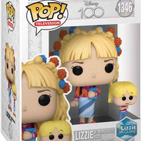 Pop Television Lizzie McGuire 3.75 Inch Action Figure - Lizzie with Monologue Lizzie #1346