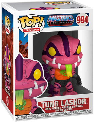 Pop Television Masters Of The Universe 3.75 Inch Action Figure - Tung Lashor #994