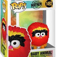 Pop Television Muppets Mayhem 3.75 Inch Action Figure - Baby Animal #1492