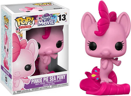 Pop Television My Little Pony 3.75 Inch Static Figure - Pinkie Pie Sea Pony #13
