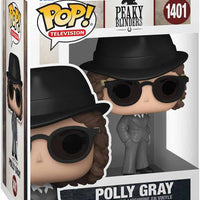 Pop Television Peaky Blinders 3.75 Inch Action Figure - Polly Gray #1401
