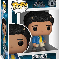 Pop Television Percy Jackson and The Olympians 3.75 Inch Action Figure - Grover #1467