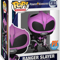 Pop Television Power Rangers 3.75 Inch Action Figure Exclusive - Ranger Slayer #1383