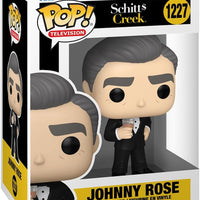 Pop Television Schitt's Creek 3.75 Inch Action Figure - Johnny Rose #1227