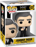 Pop Television Schitt's Creek 3.75 Inch Action Figure - Johnny Rose #1227