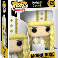 Pop Television Schitt's Creek 3.75 Inch Action Figure - Moira Rose #1228