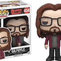 Pop Television Silicon Valley 3.75 Inch Action Figure - Gilfoyle #434