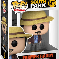 Pop Television South Park 3.75 Inch Action Figure - Farmer Randy #1473