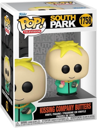 Pop Television South Park 3.75 Inch Action Figure - Kissing Company Butters #1758