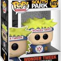 Pop Television South Park 3.75 Inch Action Figure - Wonder Tweek #1472