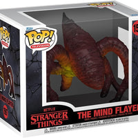 Pop Television Stranger Things 6 Inch Action Figure Deluxe - The Mind Flayer #1597