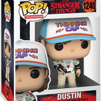 Pop Television Stranger Things 3.75 Inch Action Figure - Dustin #1240