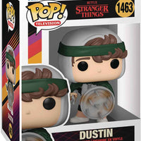 Pop Television Stranger Things 3.75 Inch Action Figure - Dustin #1463