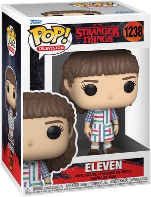 Pop Television Stranger Things 3.75 Inch Action Figure - Eleven #1238