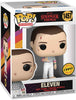 Pop Television Stranger Things 3.75 Inch Action Figure - Eleven #1457 Chase