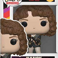 Pop Television Stranger Things 3.75 Inch Action Figure - Hunter Nancy #1460