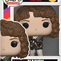 Pop Television Stranger Things 3.75 Inch Action Figure - Hunter Nancy #1460