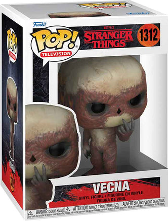 Pop Television Stranger Things 3.75 Inch Static Figure - Vecna #1312