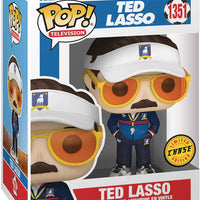 Pop Television Ted Lasso 3.75 Inch Action Figure Exclusive - Ted Lasso Chase #1351