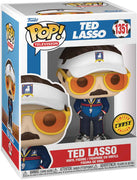 Pop Television Ted Lasso 3.75 Inch Action Figure Exclusive - Ted Lasso Chase #1351