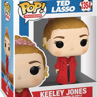 Pop Television Ted Lasso 3.75 Inch Action Figure - Keeley Jones #1354