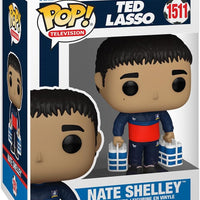 Pop Television Ted Lasso 3.75 Inch Action Figure - Nate Shelley #1511