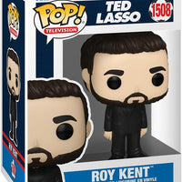 Pop Television Ted Lasso 3.75 Inch Action Figure - Roy Kent #1508