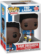 Pop Television Ted Lasso 3.75 Inch Action Figure - Sam Obisanya #1355