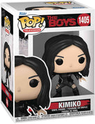 Pop Television The Boys 3.75 Inch Action Figure - Kimiko #1405