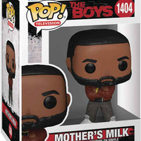 Pop Television The Boys 3.75 Inch Action Figure - Mother's Milk #1404