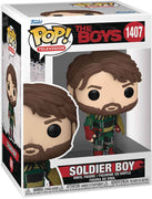 Pop Television The Boys 3.75 Inch Action Figure - Soldier Boy #1407